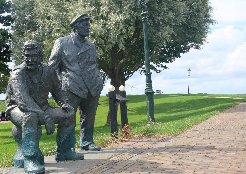 De beste stuurlui…