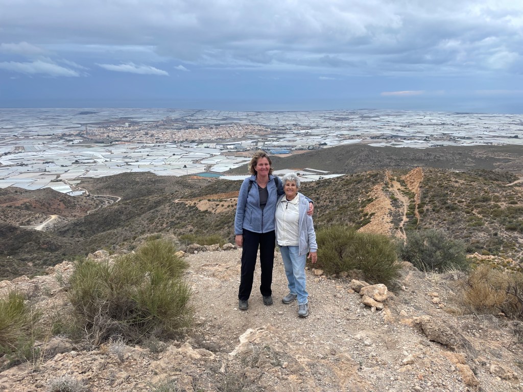 Overwinteren in Almerimar